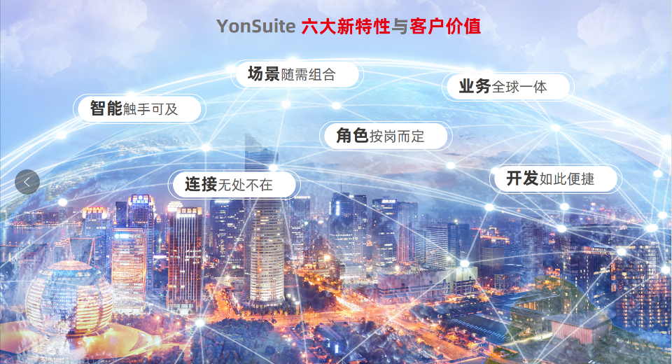 用友YonSuite：磨礪四載，承載BIP普及，開啟規(guī)模化高增長(zhǎng)新紀(jì)元
